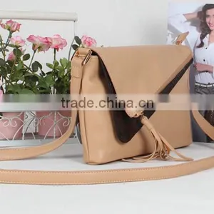 Latest Design Lady PU Leather Sling Bag Shoulder Bag thumbnail-3