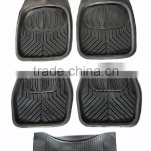 Automobile Accessory Anti-slip Waterproof Pvc 3d Car Floor Mat Wholesale thumbnail-3