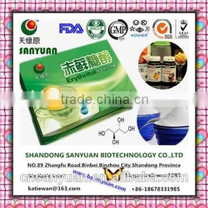 Natural Sweetener Erythritol for Cosmetic thumbnail-3