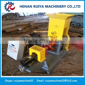 Good Quality Fish Feed Pellet Machine thumbnail-4