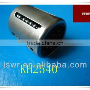 Forging and Machining KH2540 Linear Bearing thumbnail-1