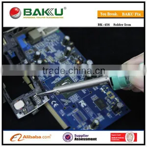 Baku Electric High Temperature Adjustable Industrial Gas Mini Soldering Iron BK-456 Quality Choice thumbnail-6