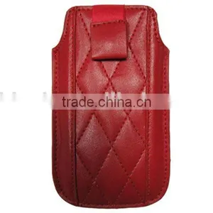 Smartphone PU Leather Sleeve Pouch Cases thumbnail-1