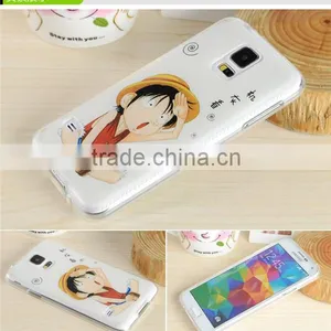 Soft Tpu Cute Smart Cover Case for Samsung Galaxy s5 thumbnail-2