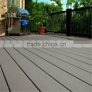 Wpc Garden Composite Wood Japanese Oak Wood Flooring Marine Flooring Plywood thumbnail-4
