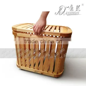 Wooden Storage Box thumbnail-1
