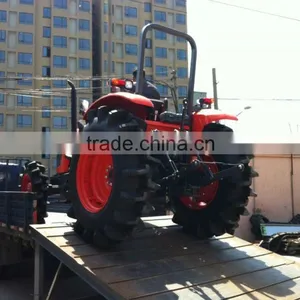 KUBOTA 704k Tractor/70hp Tractor thumbnail-3