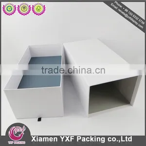 Custom Paper Drawer Box, Cardboard Drawer Gift Box, Drawer Gift Box Packaging Box thumbnail-5