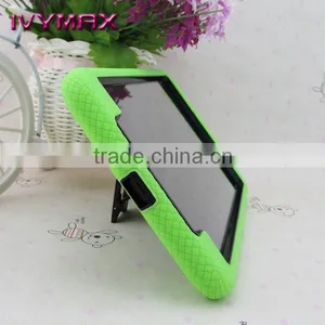 Wholesale Shockproof Silicon Case for Samsung T330 Tablet Phone Covers thumbnail-3
