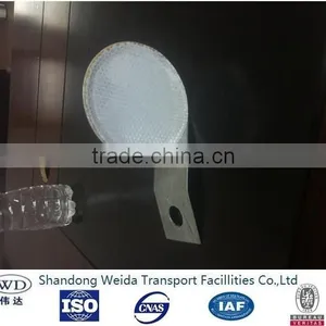 Rectangle/ Trapezoid Guardrail Reflector Delineator thumbnail-5