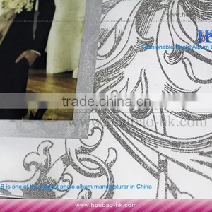 Global Hot Sale Happy Silver Wedding Photo Frames thumbnail-3