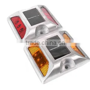 Aluminum Led Solar Road Stud for Sale thumbnail-3
