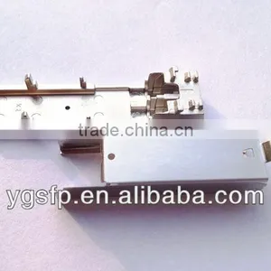 Hot Selling Dual Fiber SFP, SFP Cage Connector For Fiber Switch Fiber Optic Equipment. thumbnail-1