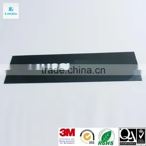 Logo Silk Printing PMMA/Acrylic Window Panel for Refrigerator/telephone/calculator thumbnail-1