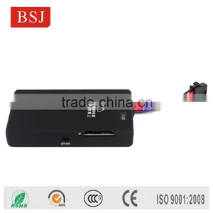 Vehicle GPS Tracker GPS Tracking System With Mini Size for Car Truck Bus thumbnail-1
