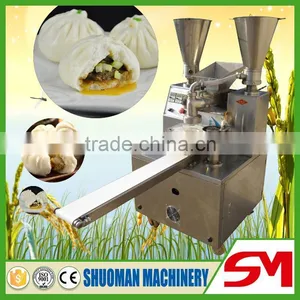 Compact Structure and Easy Move Commercial Bun Steamer thumbnail-1