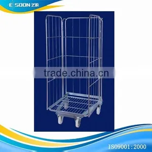 Heavy Duty Four Wheel Carts Tool Cart thumbnail-1