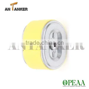 Air Cleaner Element (Yellow, Double Meshes) for GX160 thumbnail-5