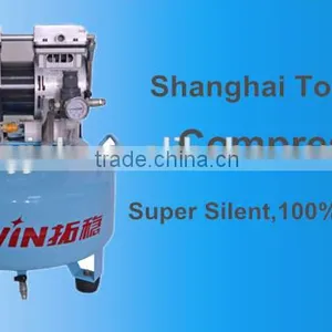 Direct Drive Mini Oil Free Mute Air Compressor (TW5501) thumbnail-3