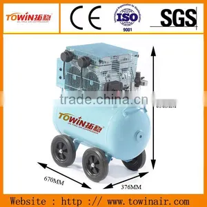 High Efficient Compressing Double Stage Compressing Air Compressor TW7502 thumbnail-1