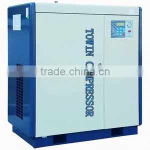 Water Lubrication Oil Free Screw Compressors Frequency TW 37S thumbnail-2