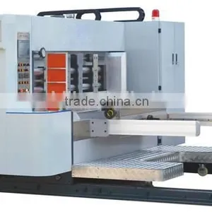Automatic Ink Corrugated Cardboard Printing Machine thumbnail-2