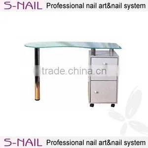 2015 Puzzle Table Furniture, Salon Nail Table, Salon Beauty Manicure Nail Table thumbnail-1
