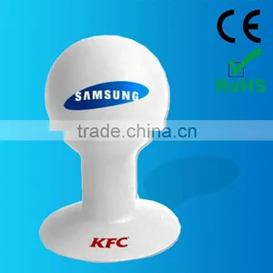 Silicone and Plastic Mobile Stand thumbnail-1