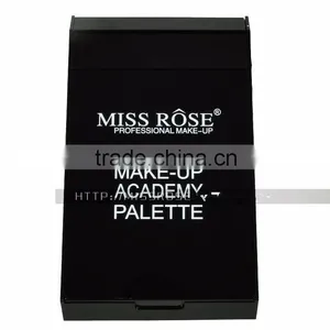Miss Rose Professional Wholesale Makeup Eyeshadow Palette/makeup 132 Multi Colored Eyeshadow thumbnail-6