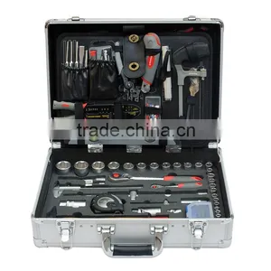 Hight Quality Fashion Custom Design Safe Stainless Steel Tool Box thumbnail-2