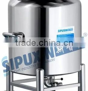 Sipuxin Stainless Steel Sterile Storage Water Tank thumbnail-2
