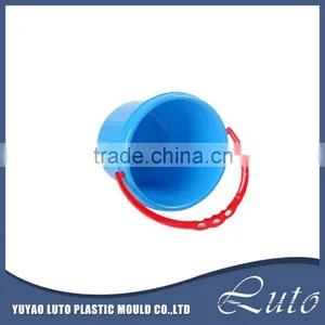 Summer Holiday Sand Beach Toy Shovel and Plastic Buckets thumbnail-6