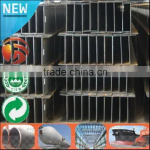 China Supplier h Iron Beam h Steel i Beams Sizes for Sale thumbnail-3