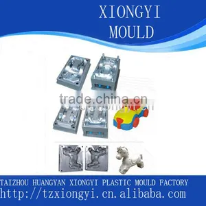 Custom EU Standard Plastic Toy Car Mold Manufacturer thumbnail-1
