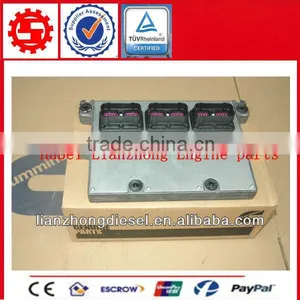M11 ISM QSM QSX15 ISX 3408501 Cummins Electronic Control Module thumbnail-1