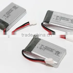 X5C X5SW M68R Model Aircraft Accessories Upgrade 3.7V 650 MAh Battery Lithium Battery thumbnail-3