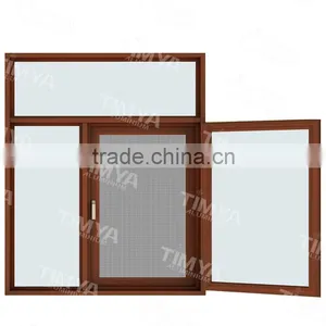 Pictures Aluminum Window and Door for Garage Door thumbnail-2