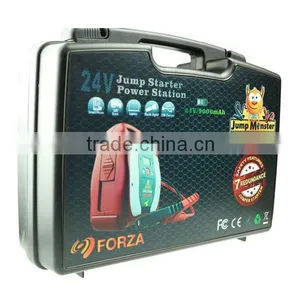 Jump Monster 24V CAR Jump Starter Power Station thumbnail-5