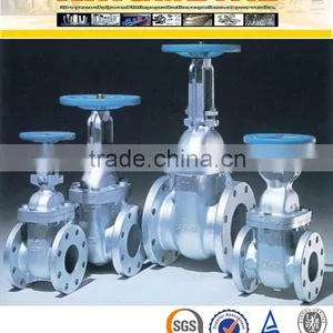F304 150Lbs/300Lbs Stainless Steel Gate Valve thumbnail-1