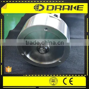 QB3 High Grade Alloy Steel 8inch Half Through-hole Pneumatic Power Chuck thumbnail-5
