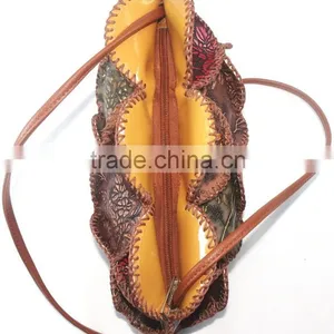 Long Strap Shoulder Bag for Girls Multi Use Light Weight More Color Choice thumbnail-6
