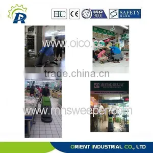 Potable Water Tank 55L Vacuum Soak Scrubbing Machine Washing Cars Hand Propelled Washing Sucking Dry Machine thumbnail-4