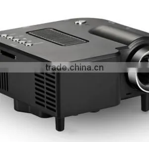 UC28+ Cheapest Promotion Hot Selling Good Quality Mini Led Projector Fast Delivery thumbnail-4