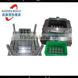 Plastic Beer Box Mould,plastic Beer Crate Mould thumbnail-1