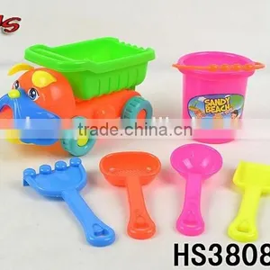 Sand Mold Toy Garden Tool Set thumbnail-4