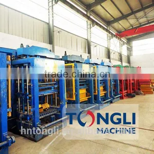 New Design Block Making Machine Construction Machinery in Hot Sale thumbnail-2