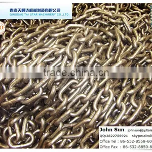 Hot Dig Galvanized G80 Lifting Chain Manufacturer thumbnail-1