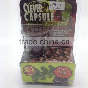 Clever Coffee Capsule thumbnail-1