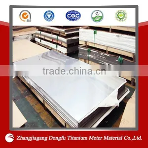 Titanium Price per kg ASTM B265 Titanium Sheet thumbnail-1