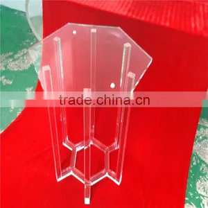 Clear Acrylic Transparent Vanity Shower Stool Quality Choice thumbnail-2